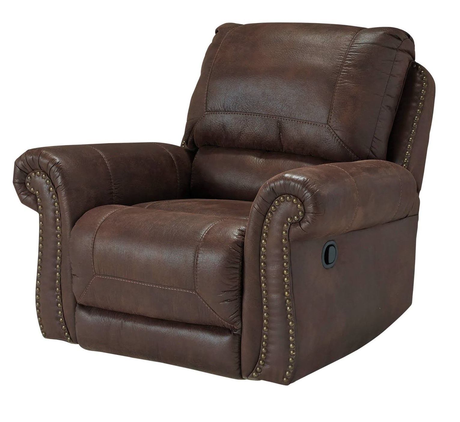 Stafford Leather Living Room Chair